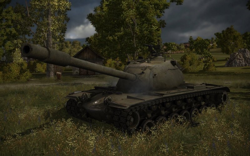 М103 танк