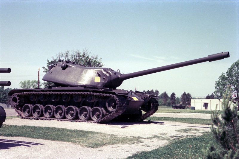 М103 танк