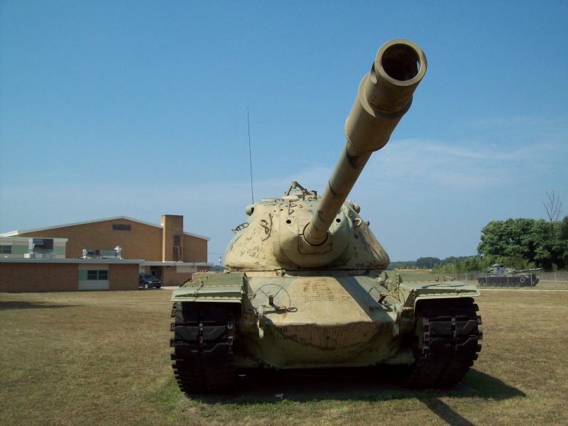 Т110 танк США