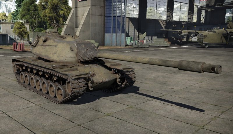М 103 World of Tanks