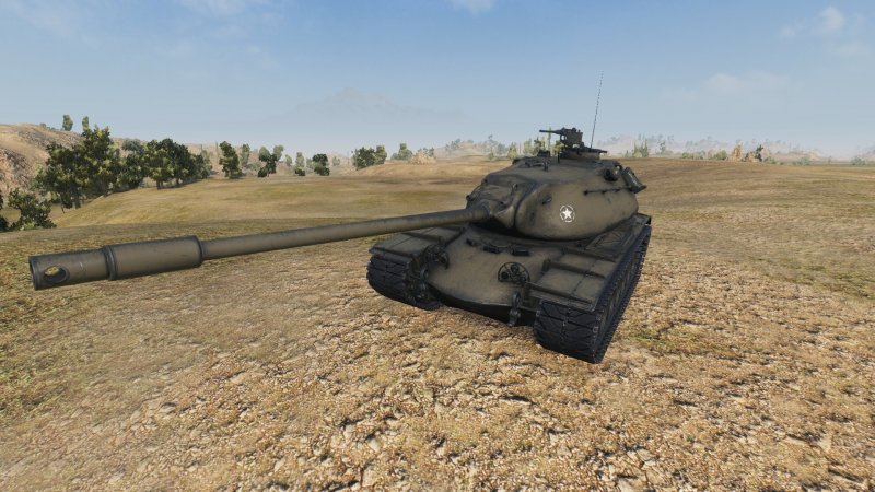 Танк м 103 Heavy Tank