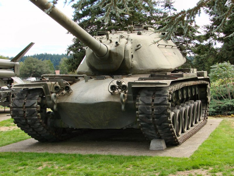 M103 танк США
