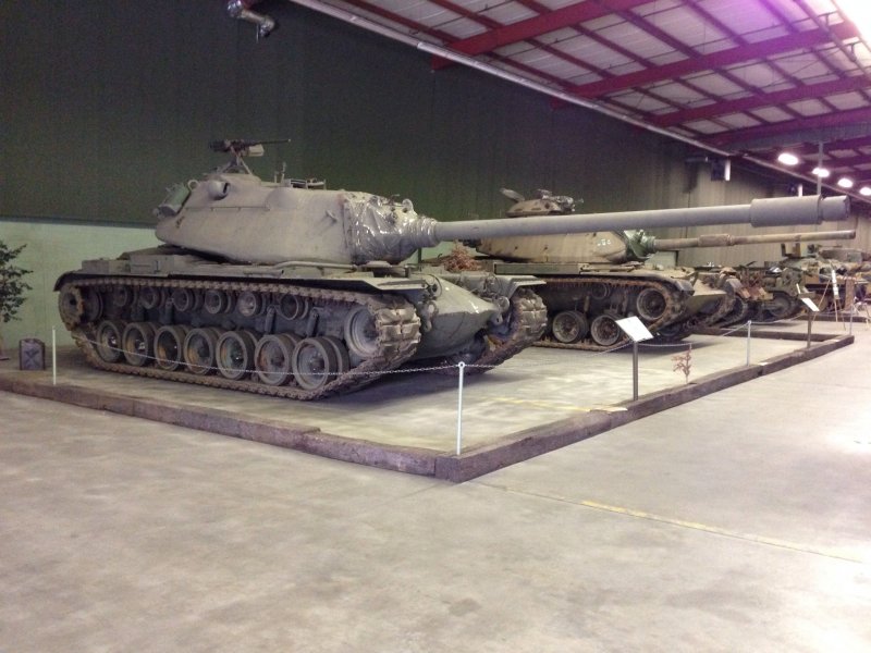 M109 Heavy Tank