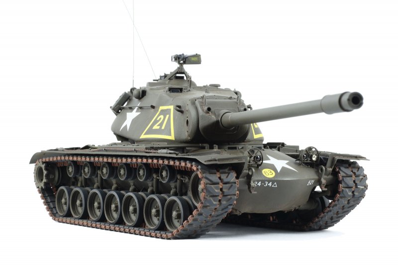 Танки США м103