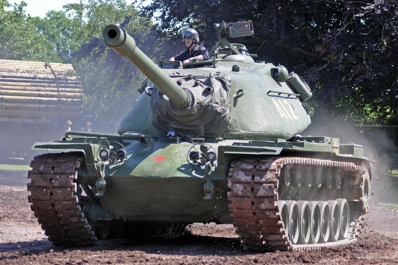 Т-43 США