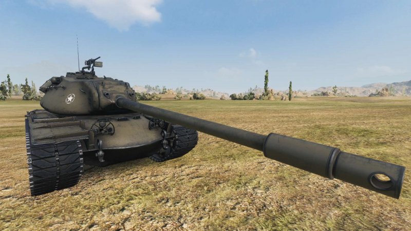 М 103 World of Tanks