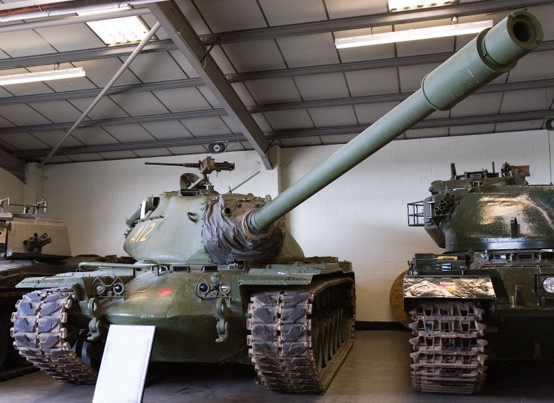 M103 танк