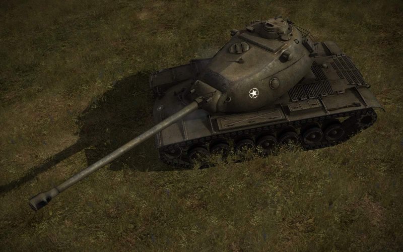 Танк м-103 американский танк обзор