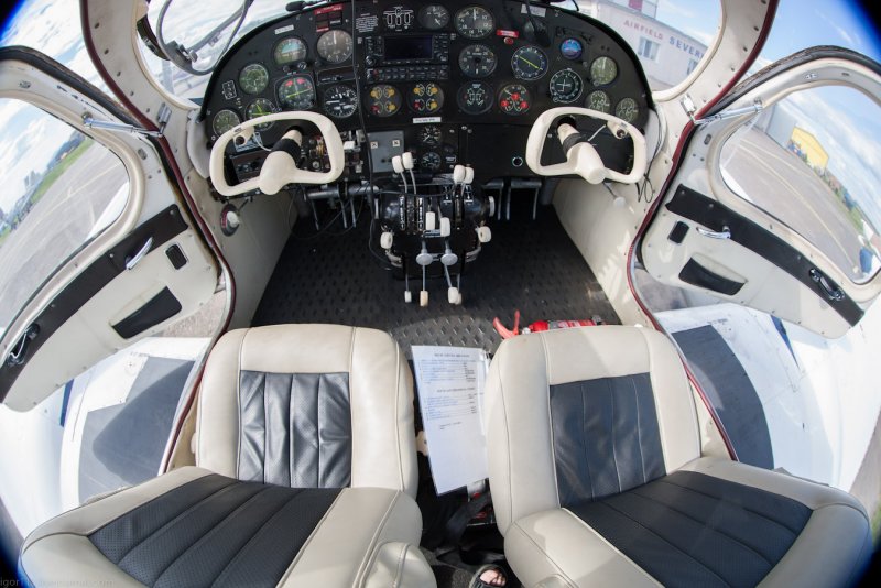 Самолёт Морава l200