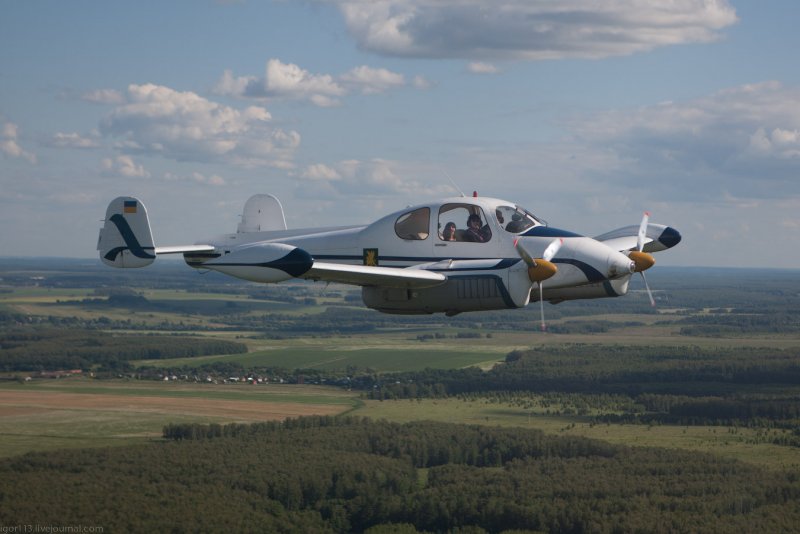 Морава l-200