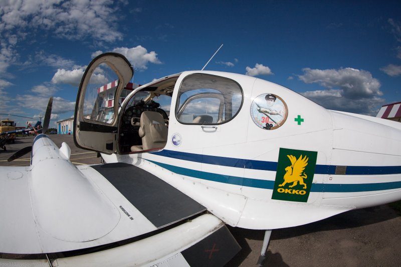 Let l-200 Morava