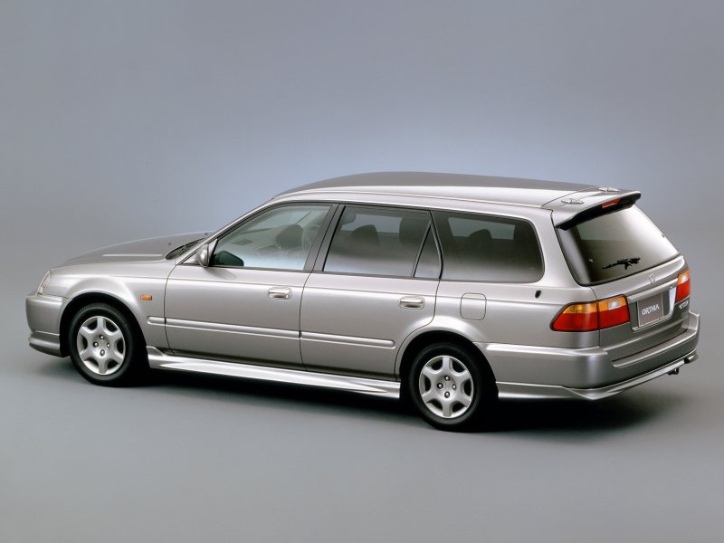 Honda Orthia 1998