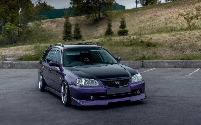 Honda Orthia
