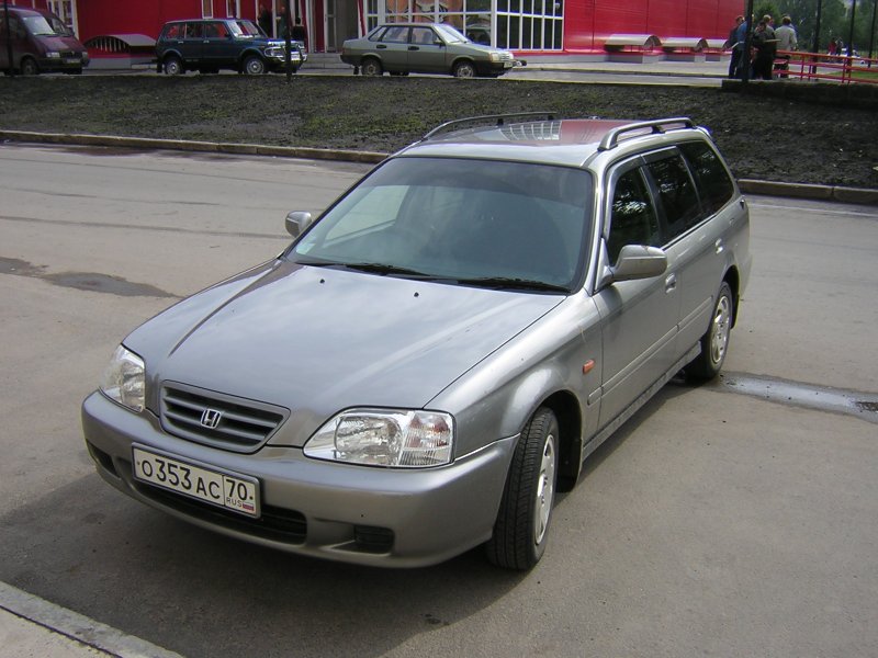 Honda Orthia 1998