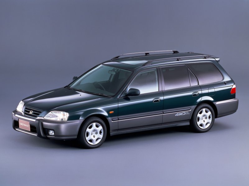 Honda Orthia 1996
