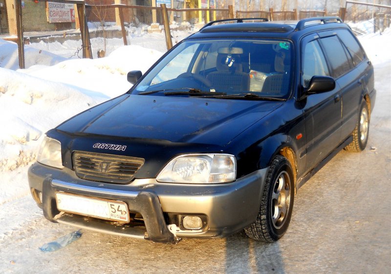 Хонда Орхия 2001 год