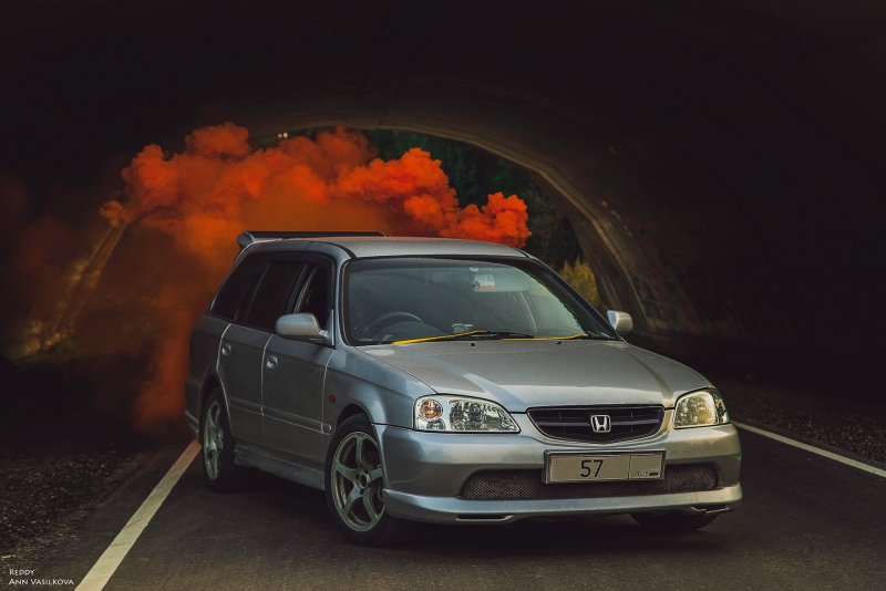 Honda Orthia