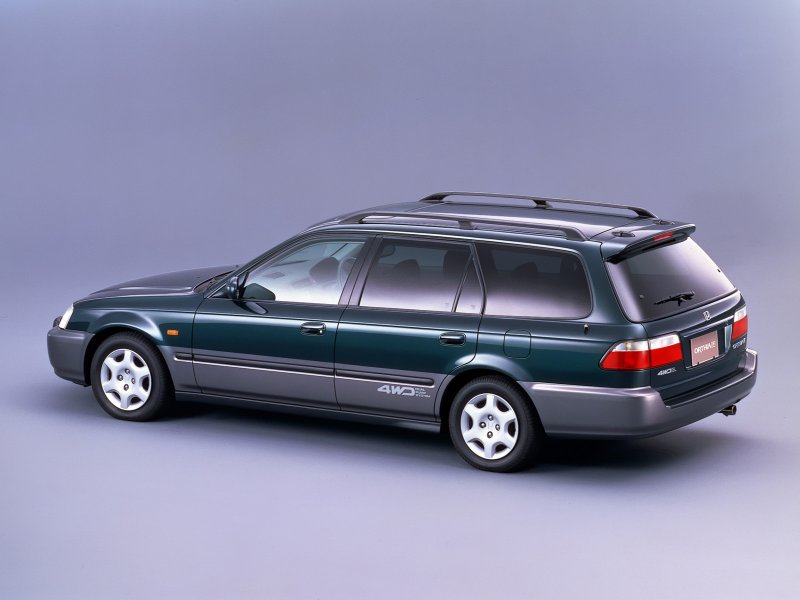 Honda Orthia 1996