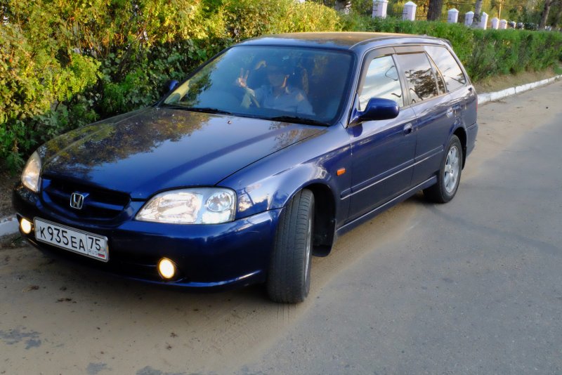 Хонда Орхия 2001 год