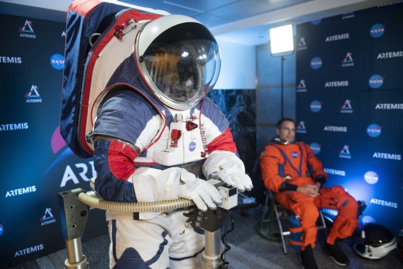 Костюм Космонавта НАСА