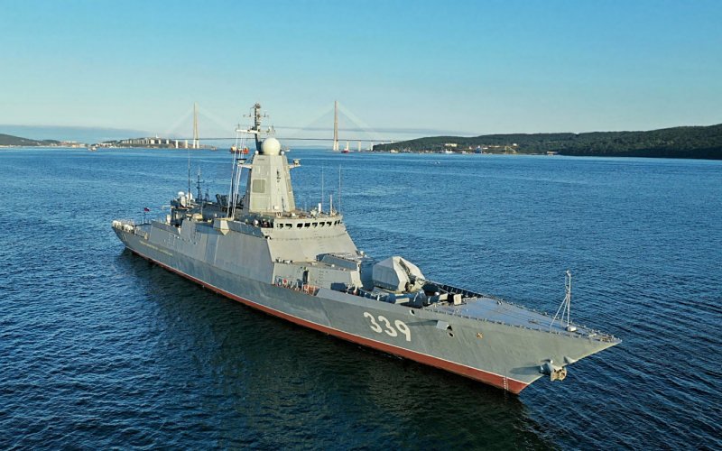 20380 Корвет Алдар