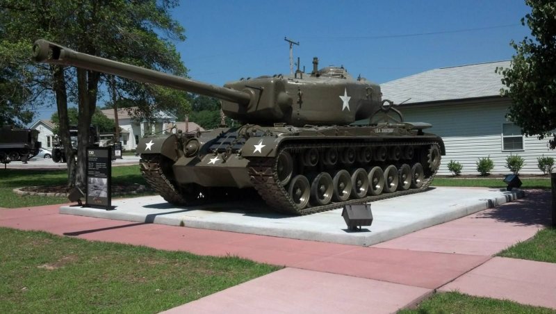 T30 танк