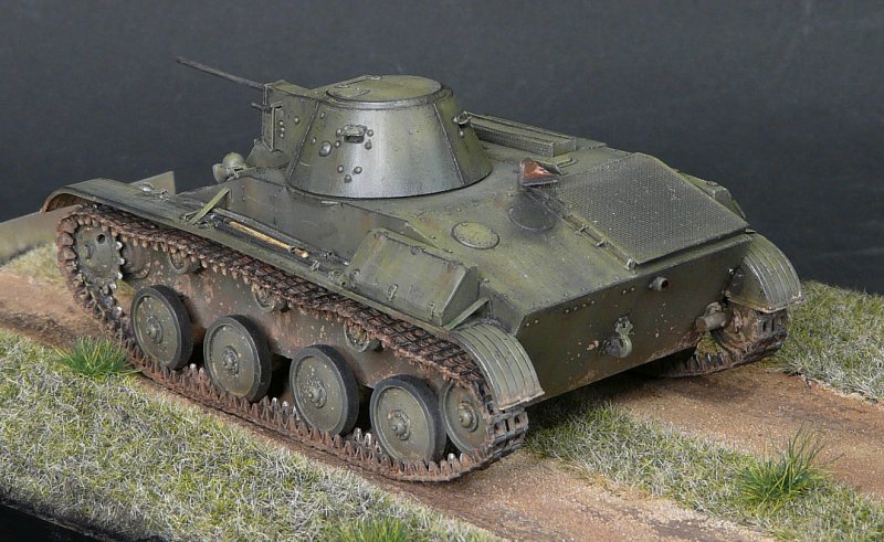 Башня т-32