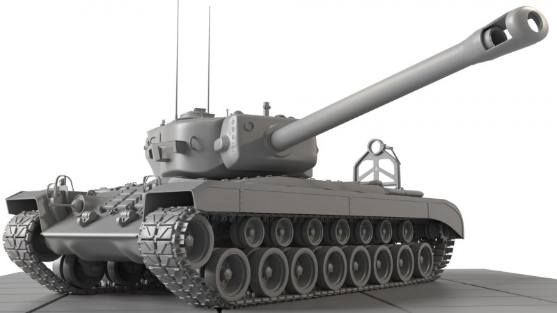 Т30 американский