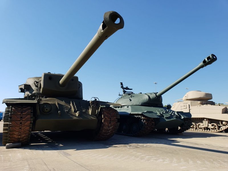 T30 Heavy Tank