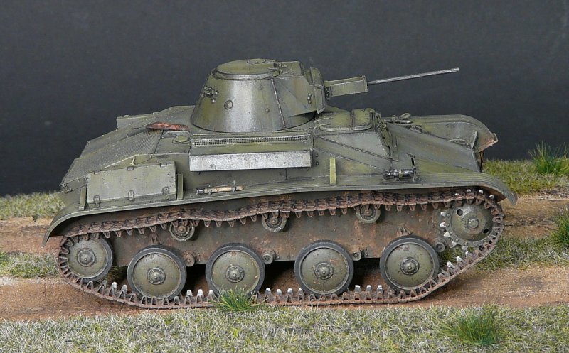 T-60 1960 танк