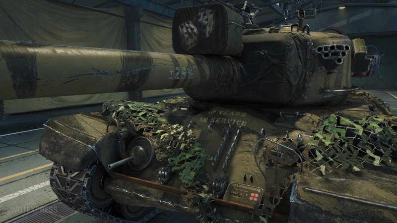 Танк t30 WOT арт