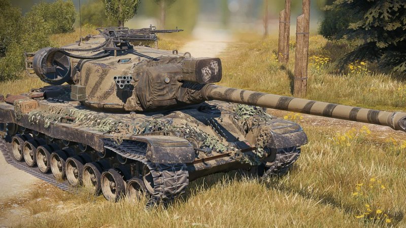 Т30 танк World of Tanks