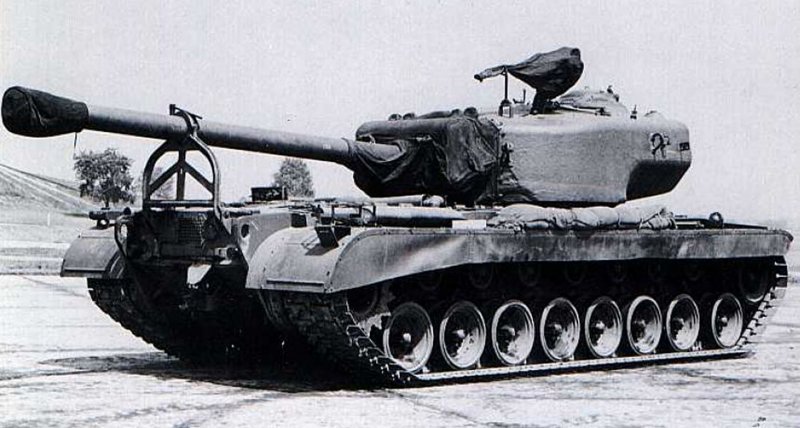 T30 Heavy Tank