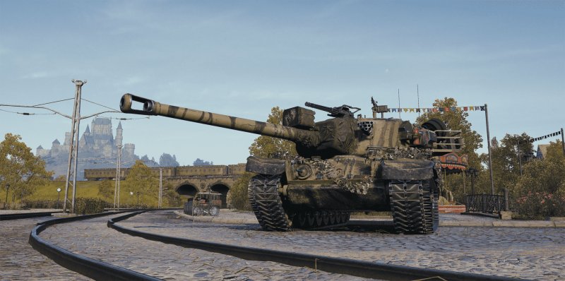 3d-стиль «штурмовой комплект» для t30