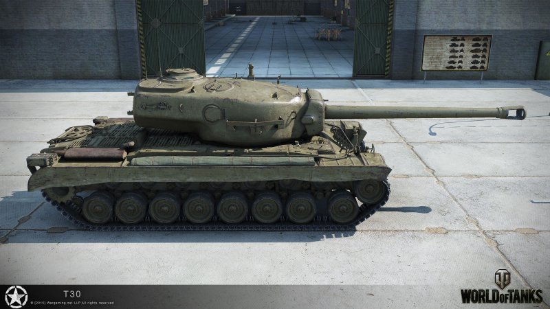 Т-30 танк