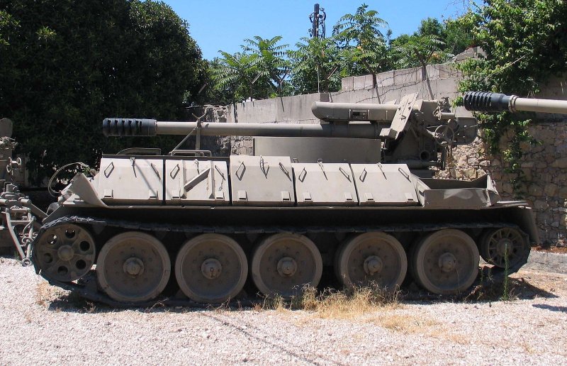 T30 танк