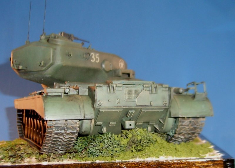 T30 Heavy Tank