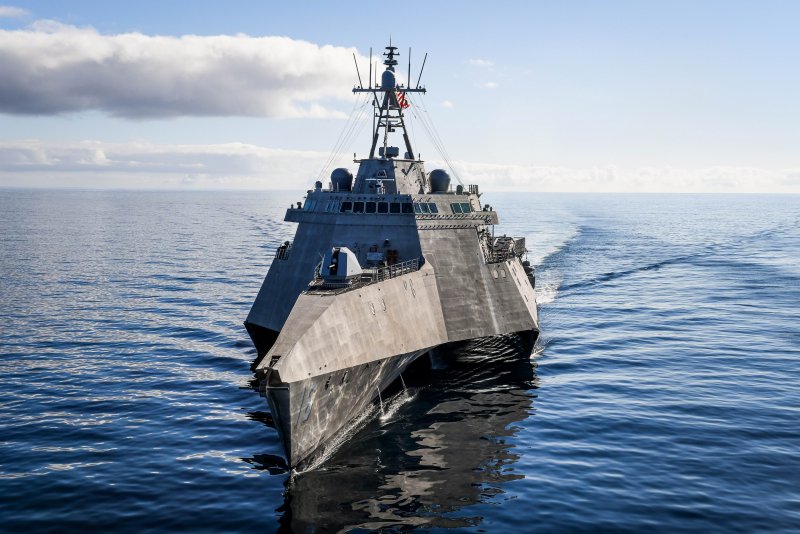 Крейсера ВМС США