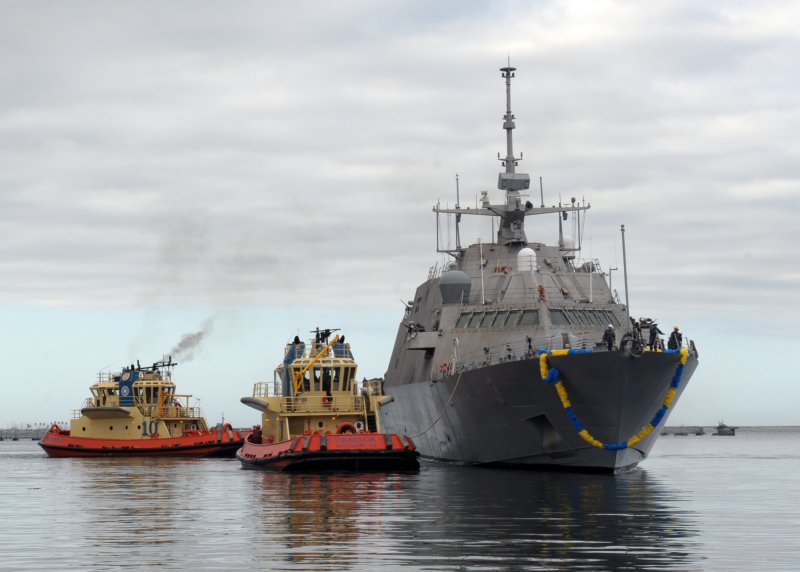 Independence-class Littoral Combat ship