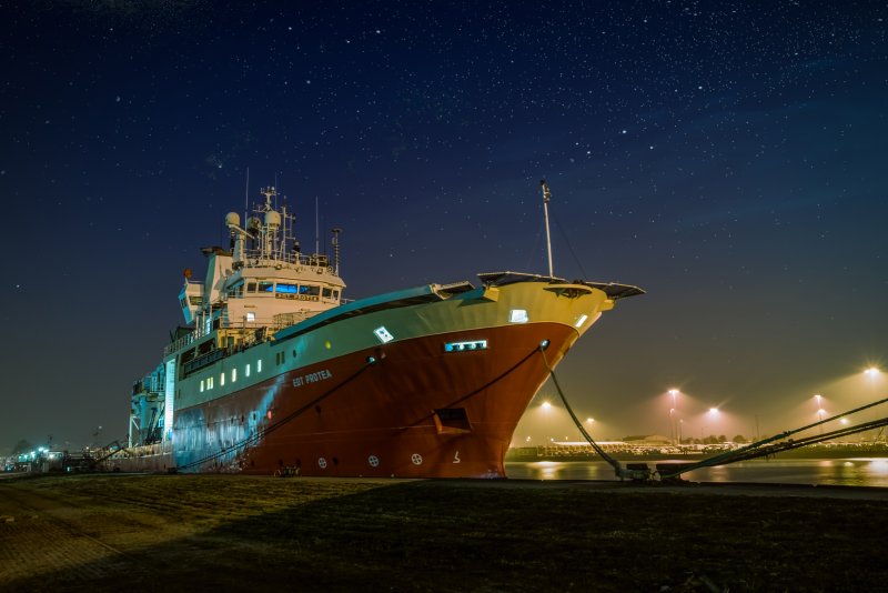 Красивые морские суда
