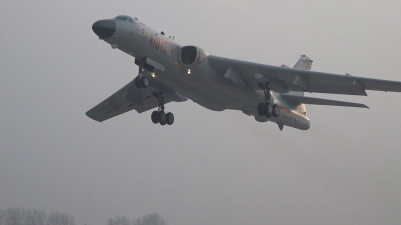 Бомбардировщик НК-6