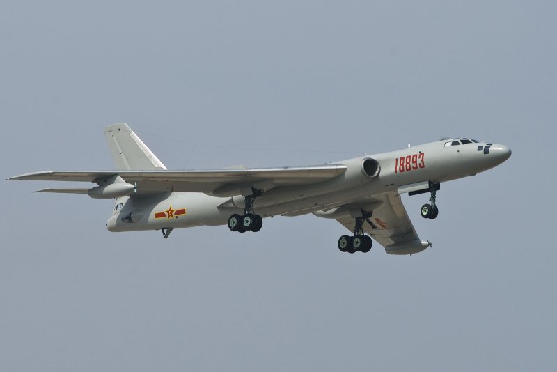 Xian Xian h-6u