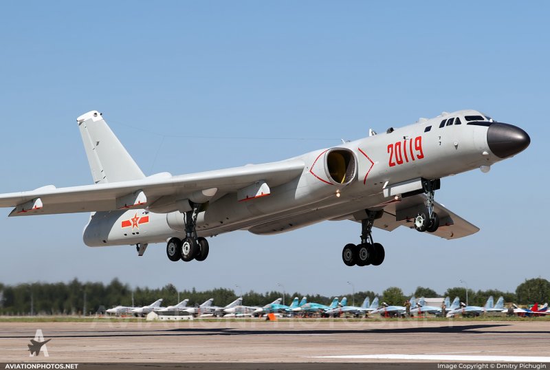 Xian h-6k