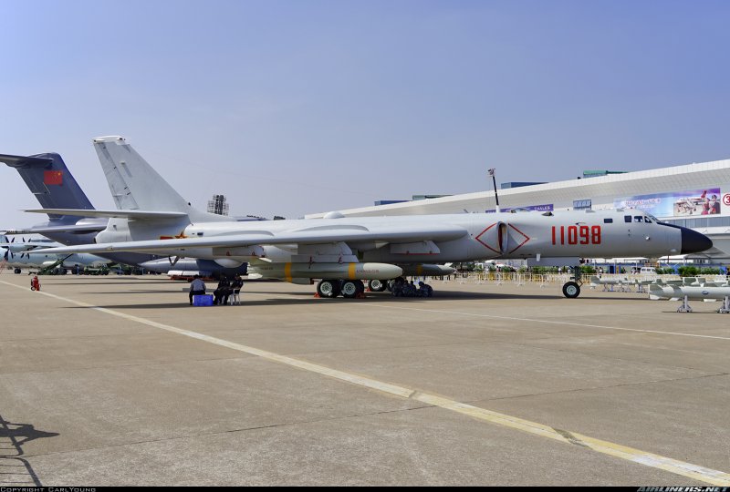 Xian h-6k