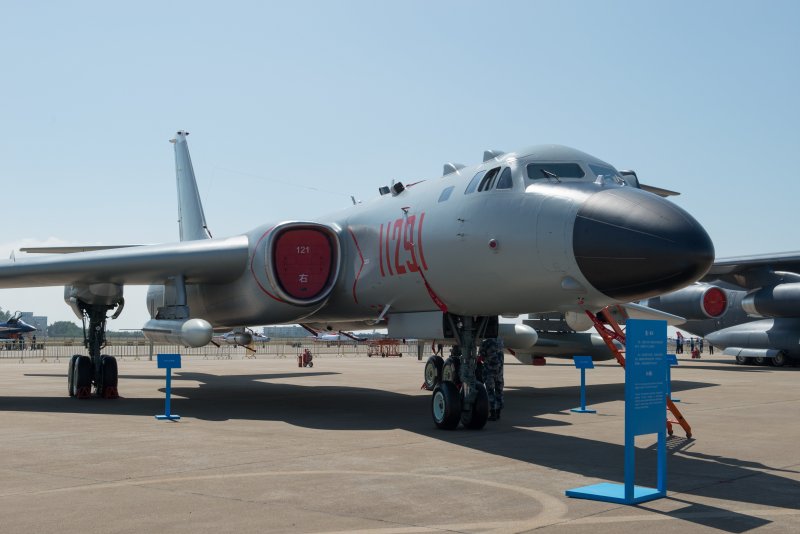 Xian h-6 Ballistic Missile