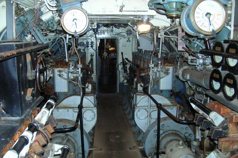 Финская подводная лодка Ветехинен