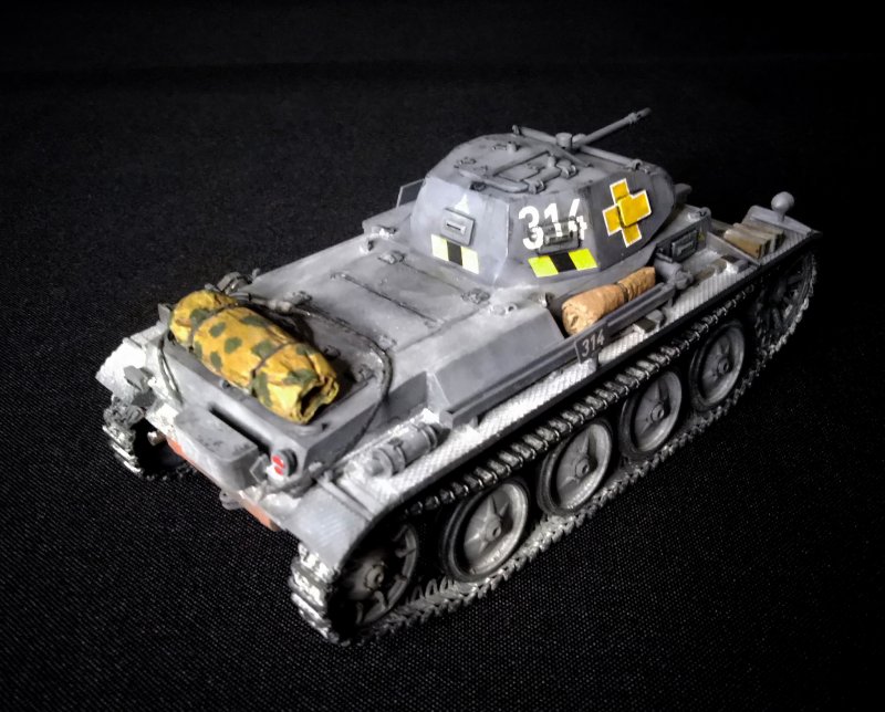PZ.Kpfw.II Ausf.a