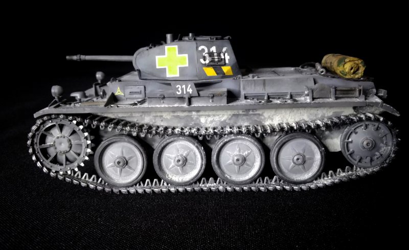 PZ Kpfw Ausf d