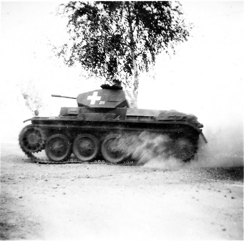 PZ.Kpfw II Ausf.f