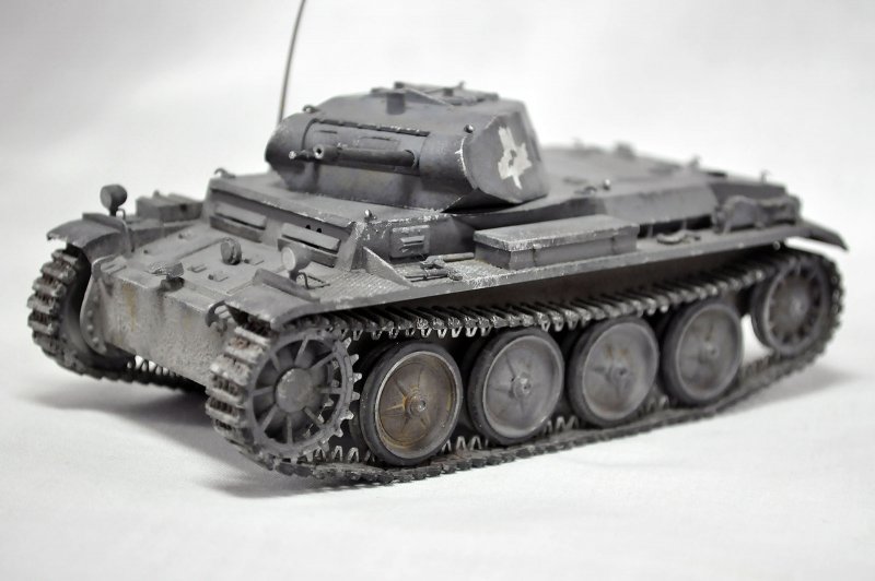 PZ II Ausf d